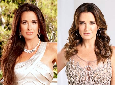 real housewives of beverly hills kyle's chanel earrings|Kyle Richards, Dorit Kemsley get into explosive screaming match .